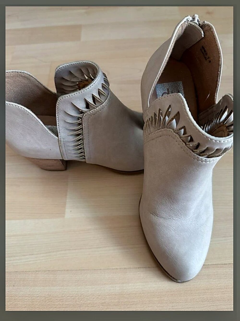 Dolce Vita booties